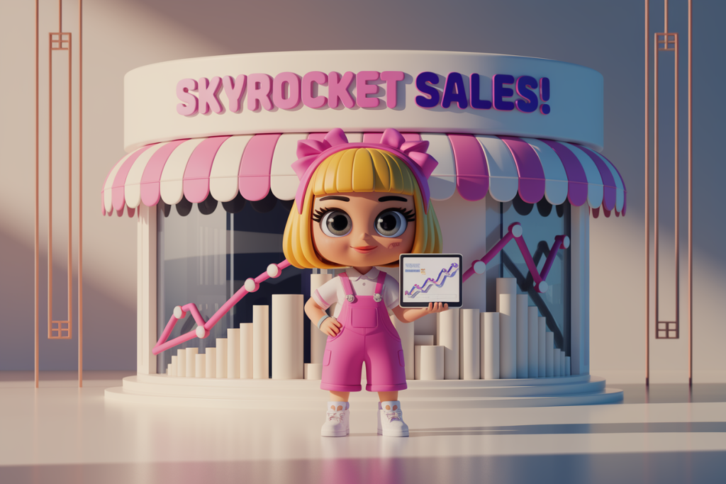 5 Marketing Secrets That Will Skyrocket Your Online Sales in 2025!