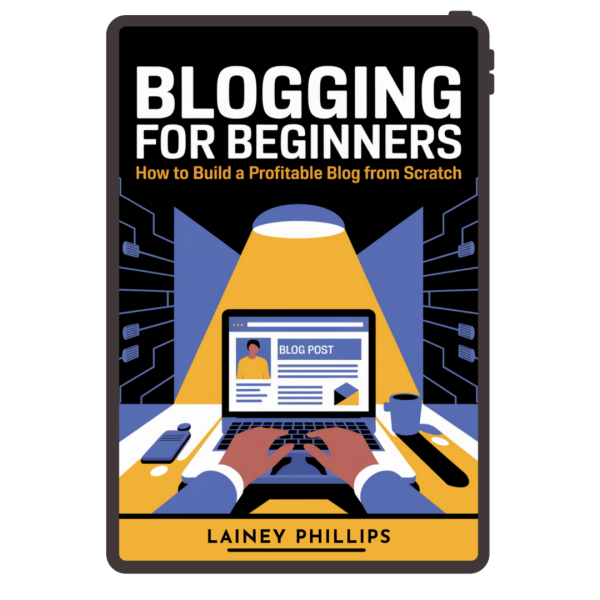 Blogging for Beginners eBook