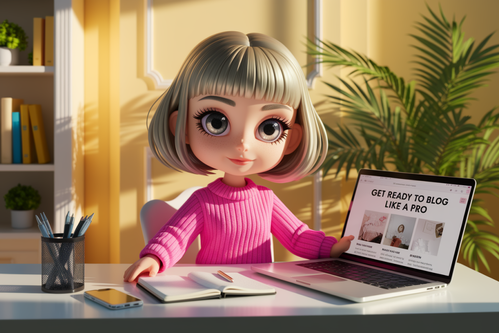 Get Ready to Blog Like a Pro: Why I’m So Excited About My New eBook